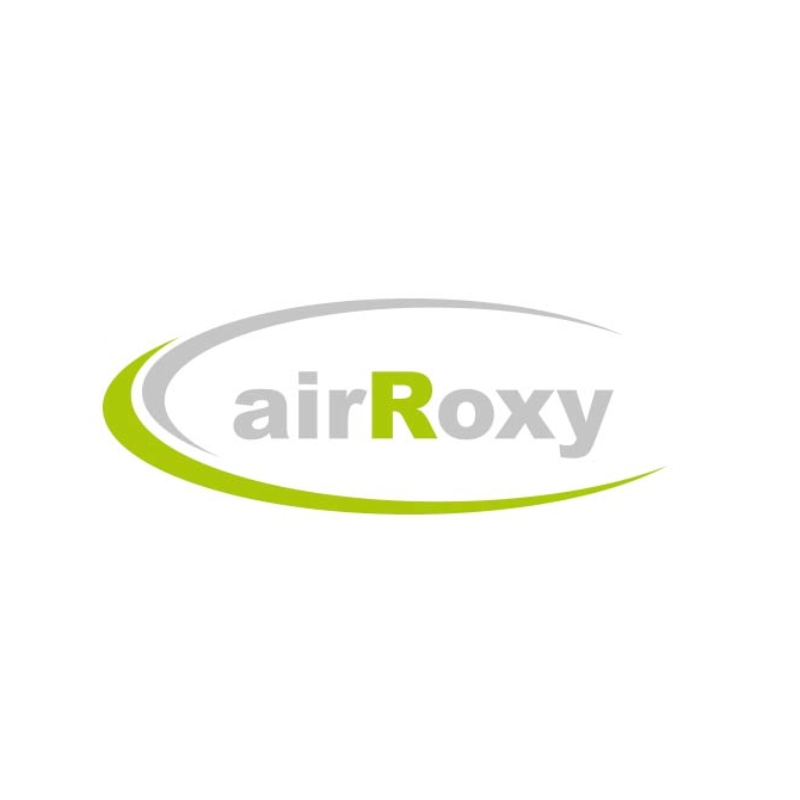 Airroxy ventishop logo