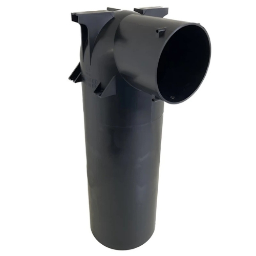 Potrubí pro rozvod vzduchu rekuperace