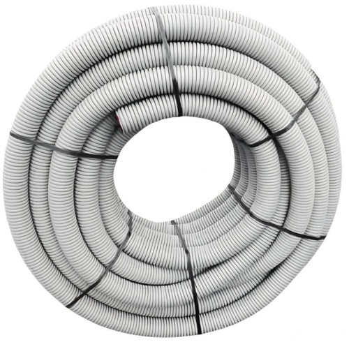 Potrubí pro rozvod vzduchu rekuperace