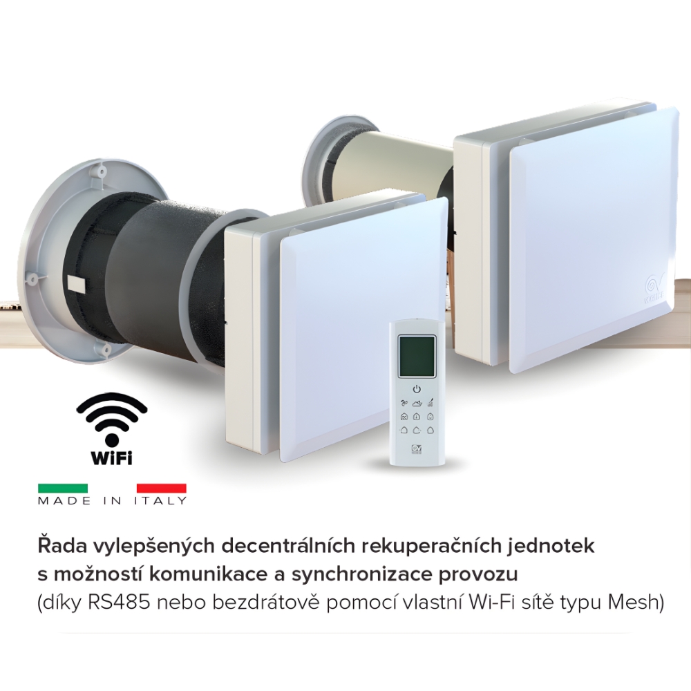 Ventilační mřížky