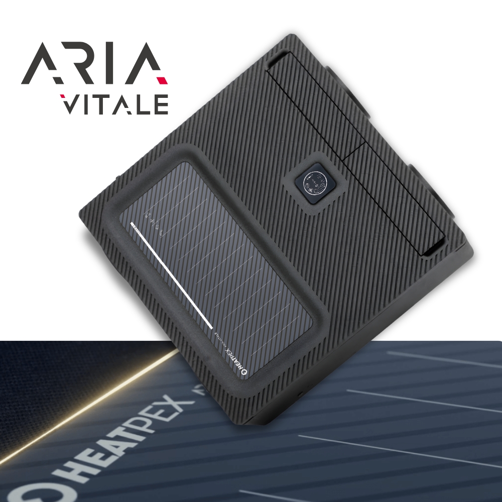 Aria Vitale - chytrá prémiová rekuperační jednotka