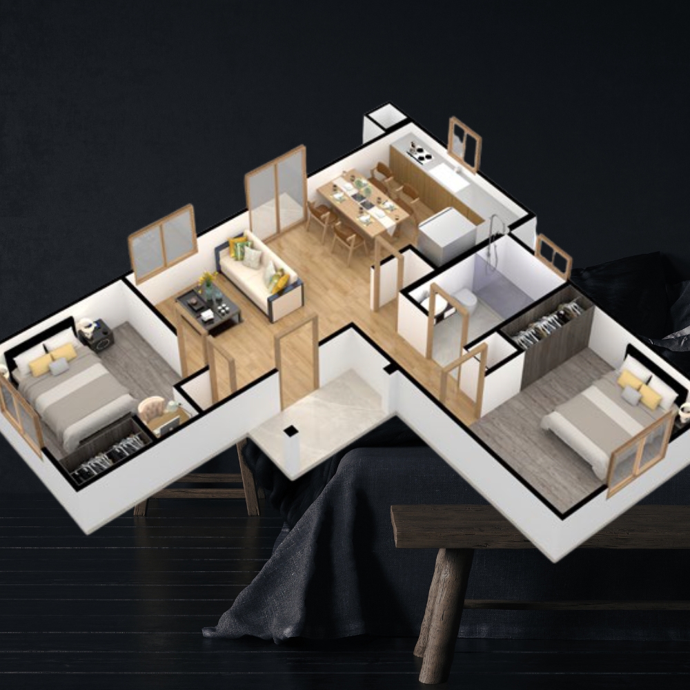 Aria Vitale Mini - rekuperační jednotka