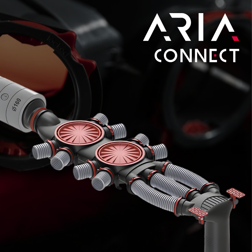 Heatpex Aria Connect Heatpex Aria Connect