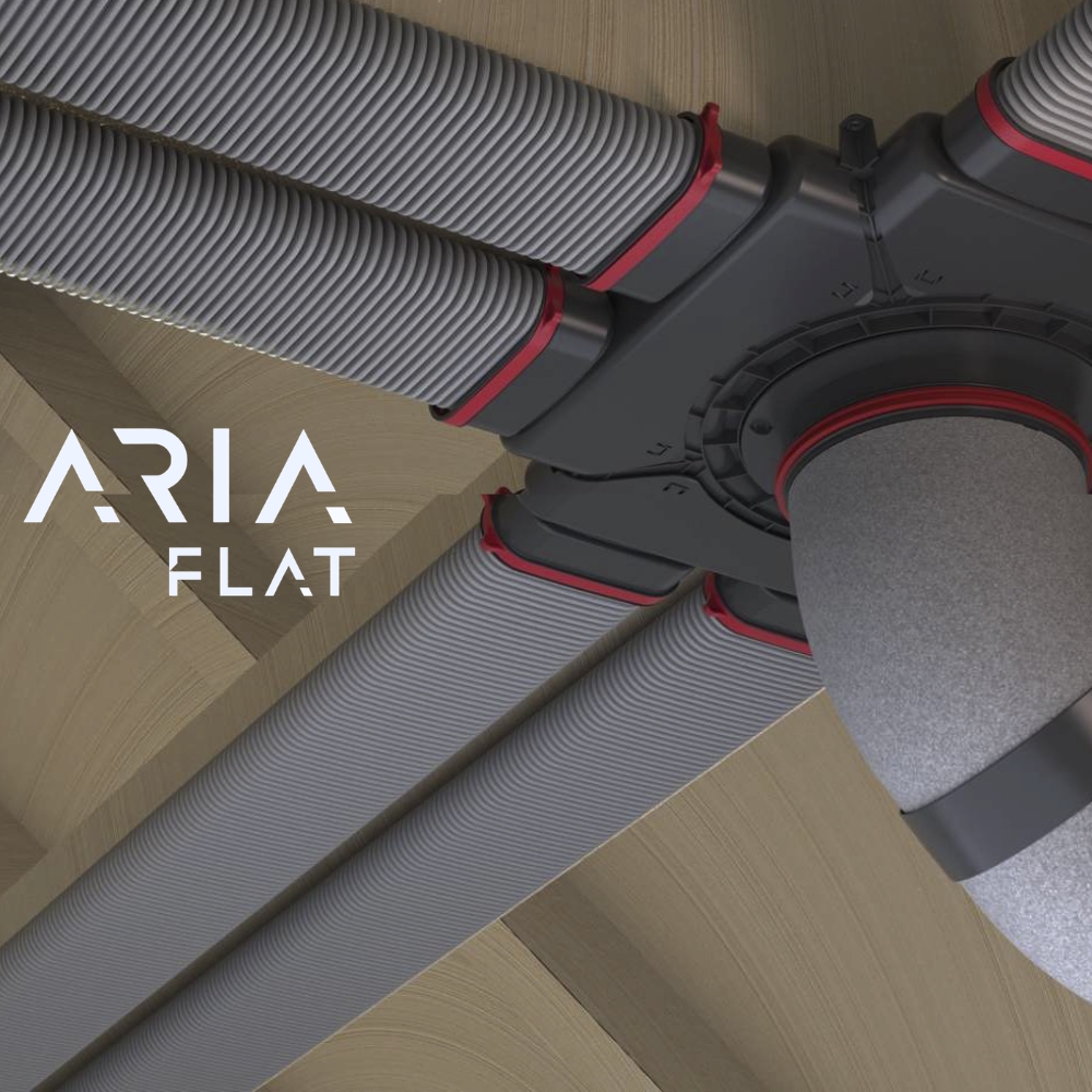 Heatpex Aria Flat Heatpex Aria Flat