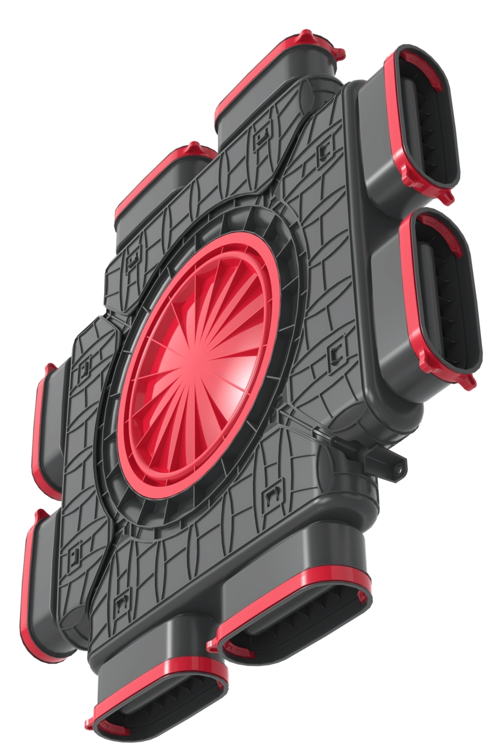 Heatpex Aria Connect Flat - distribuční box