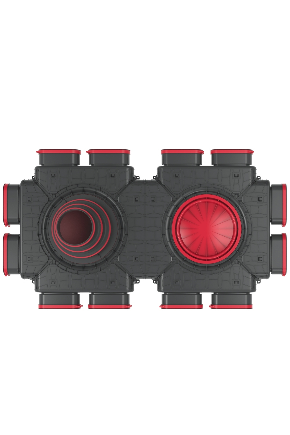 Komponenta sady Heatpex Aria Connect Flat