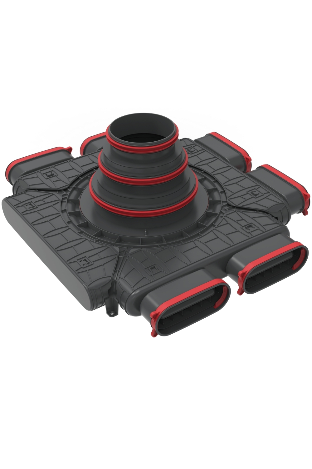 Komponenta sady Heatpex Aria Connect Flat Komponenta sady Heatpex Aria Connect Flat