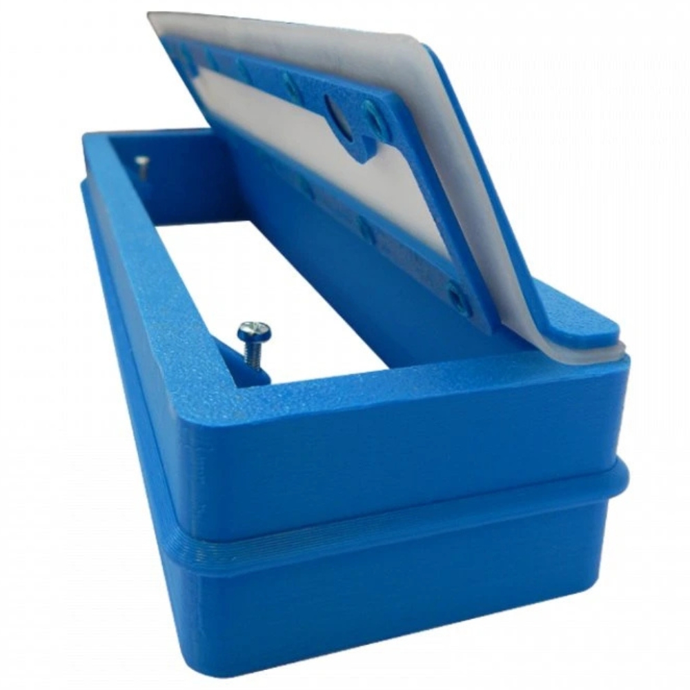 HPK hranatá pachutěsná zpětná klapka