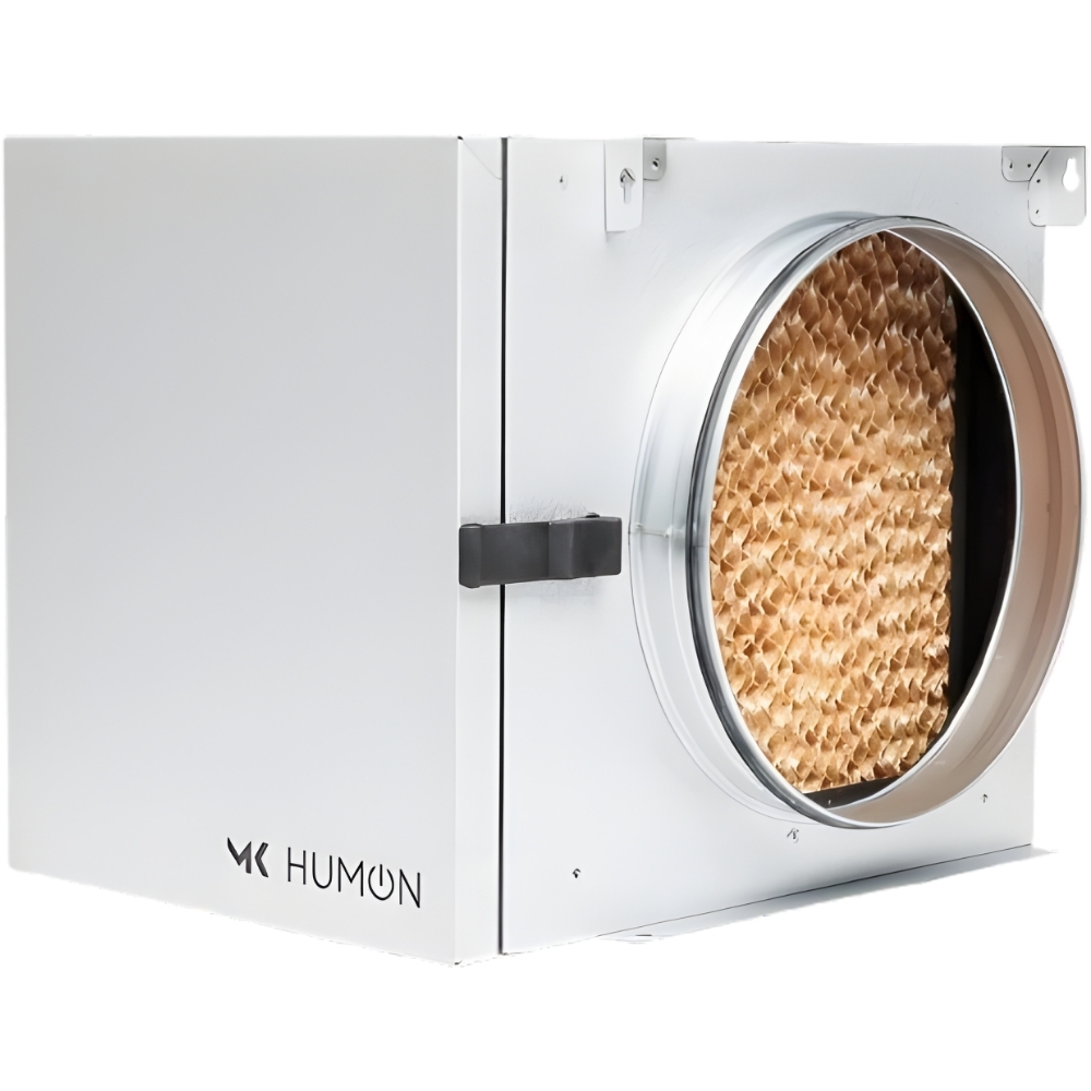 Špičkové technické vlastnosti zvlhčovače