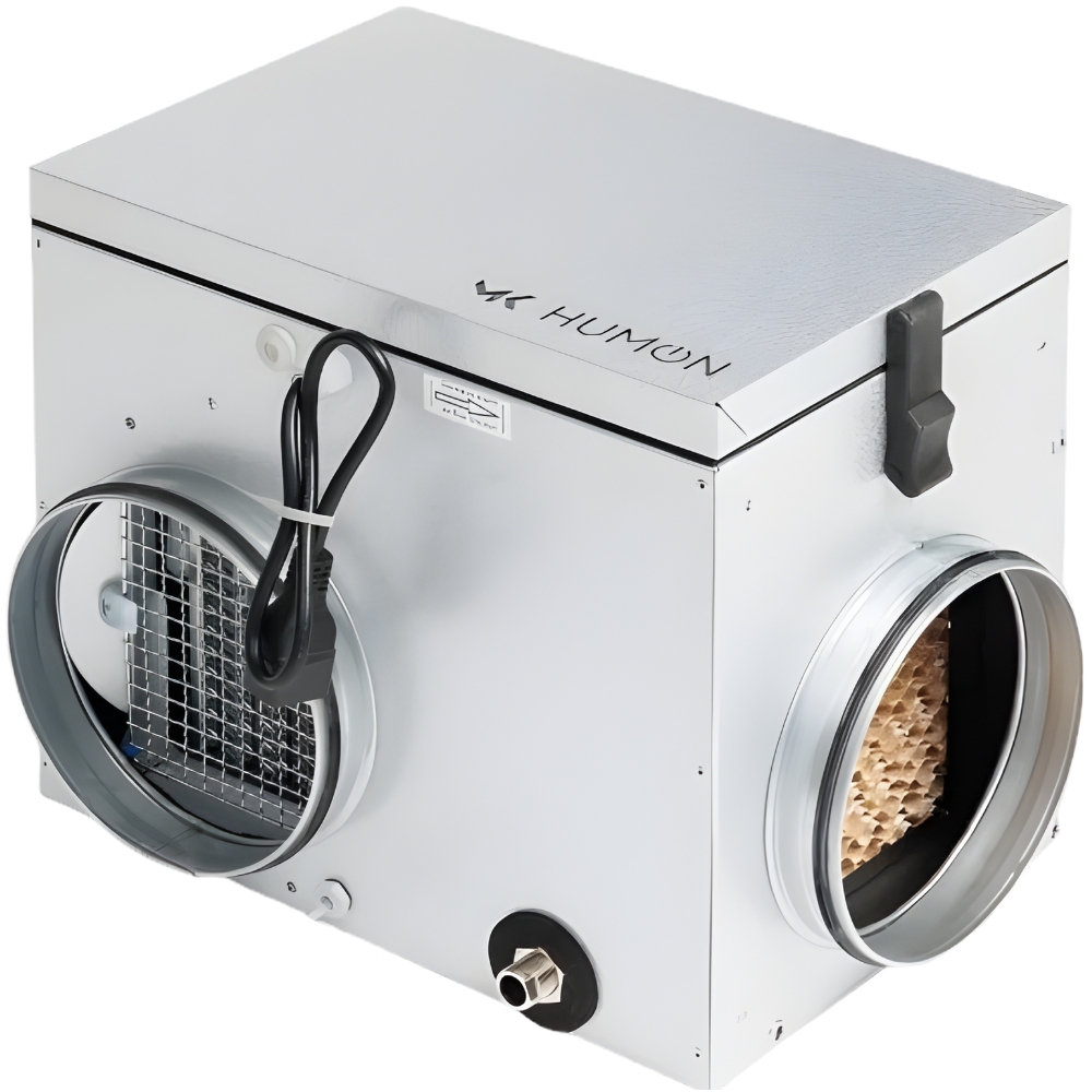 Špičkové technické vlastnosti zvlhčovače