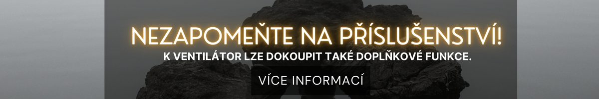 Limodor příslušenství banner