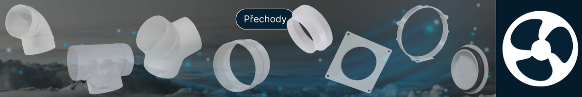 Přechody ventishop