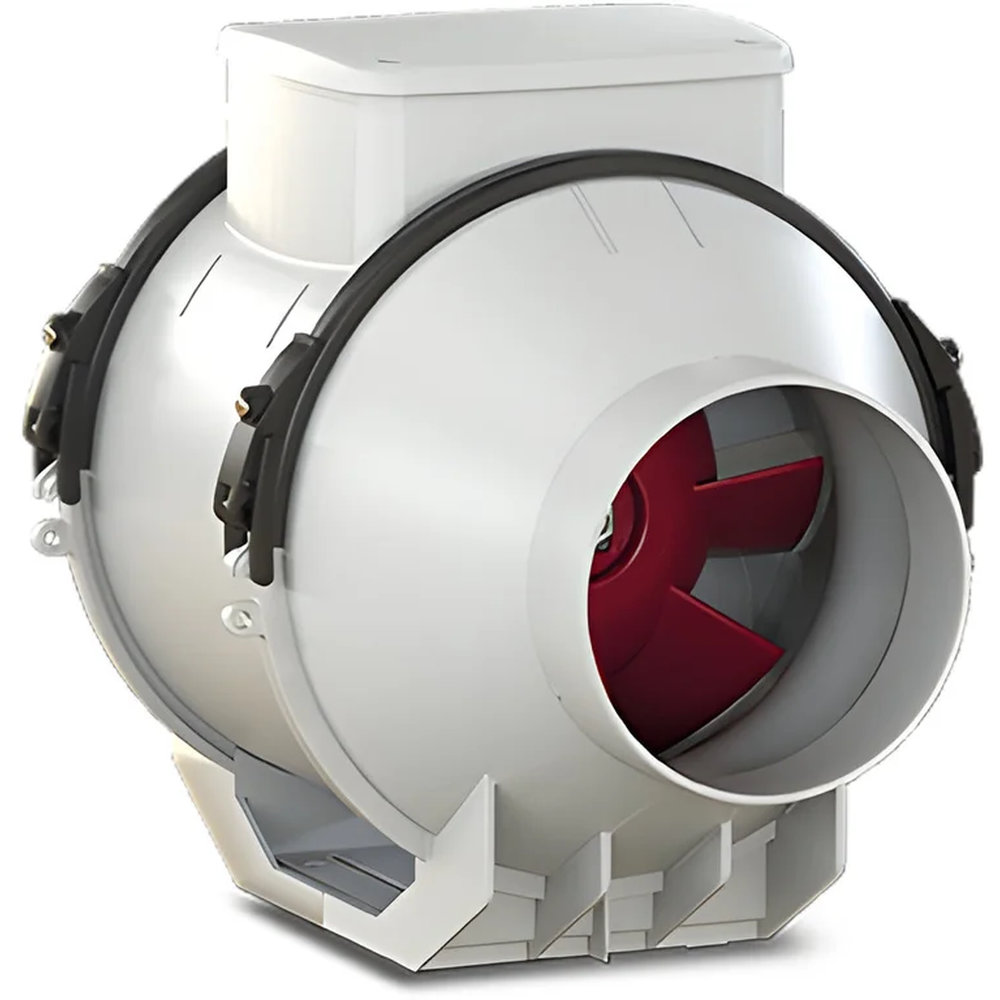 Potrubní ventilátor