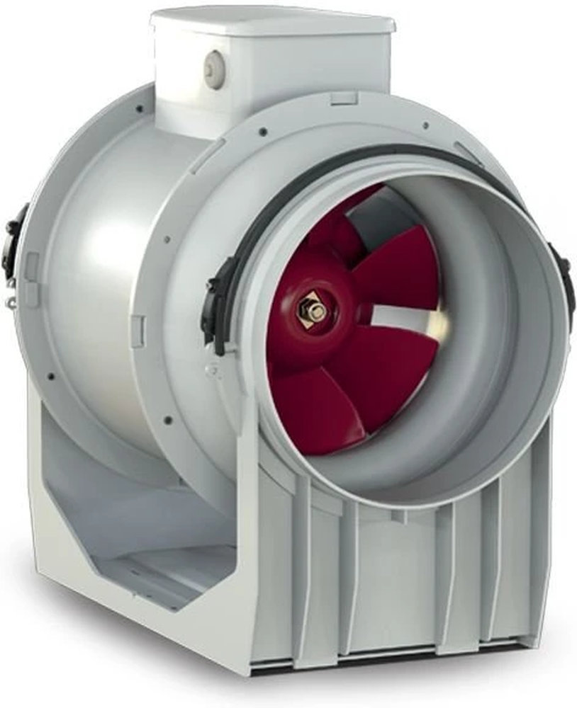 Potrubní ventilátor