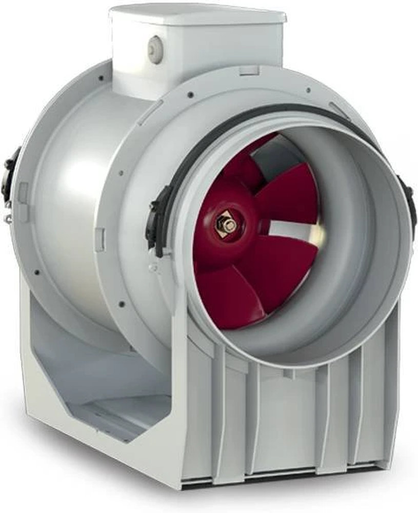 Potrubní ventilátor