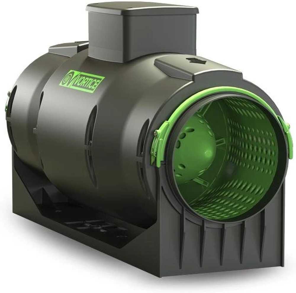 Potrubní ventilátor