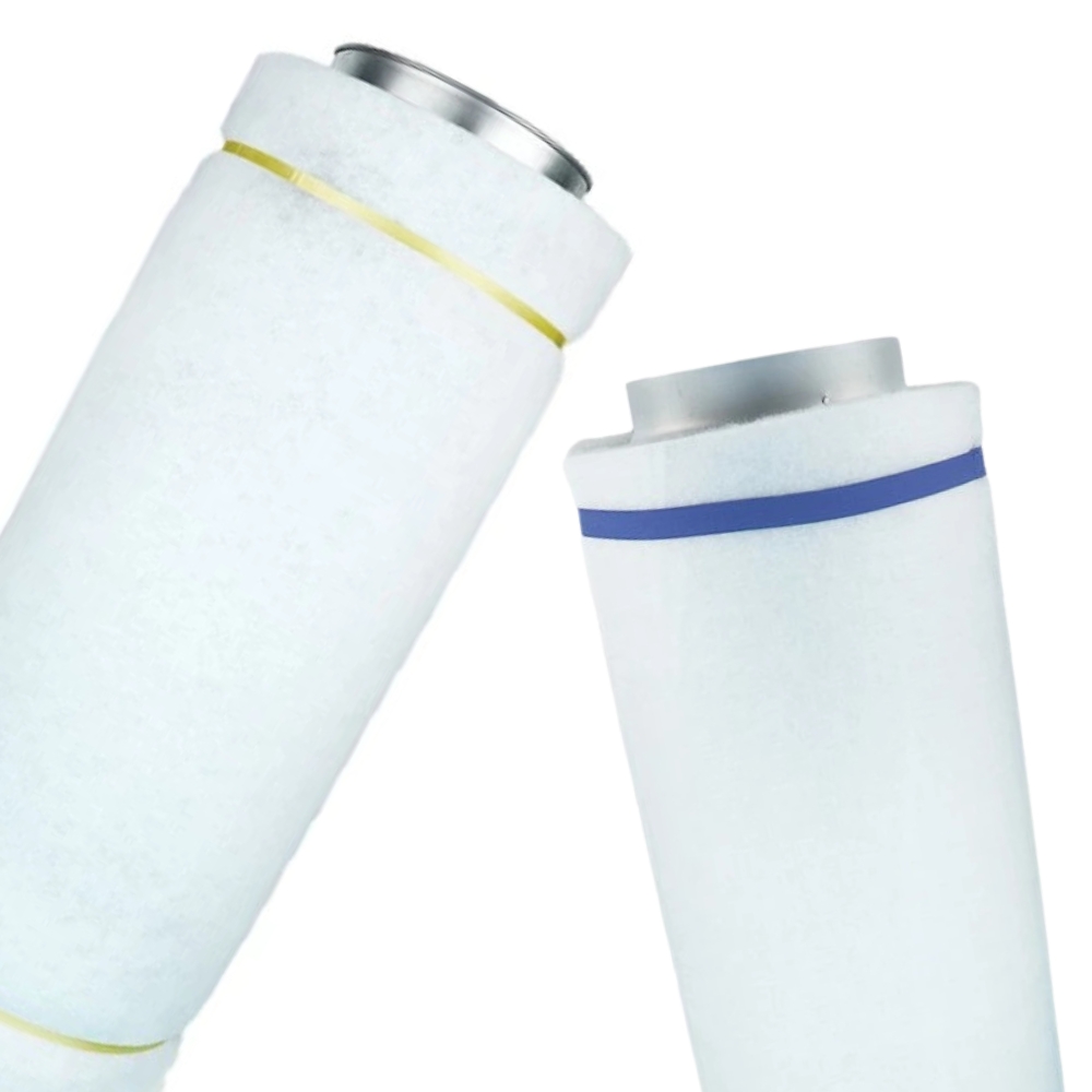 Protizápachové filtry COAL Protizápachové filtry COAL