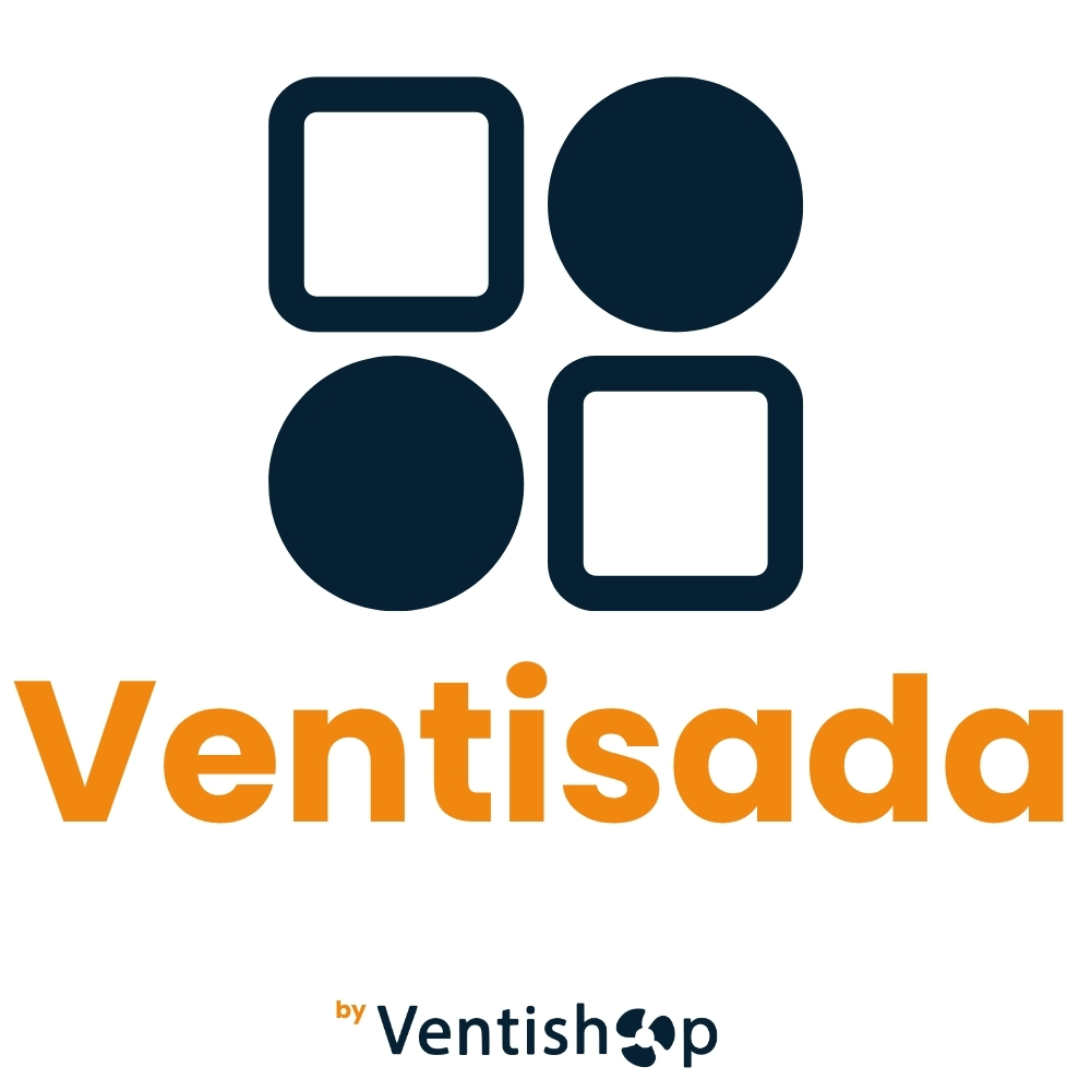 Ventisady by Ventishop logo