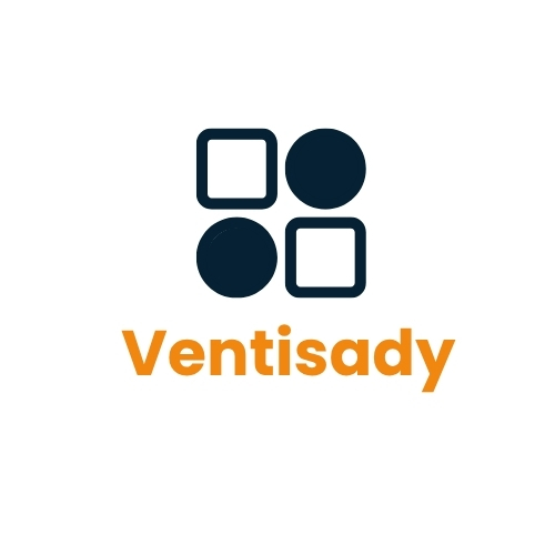 Ventisady by Ventishop logo