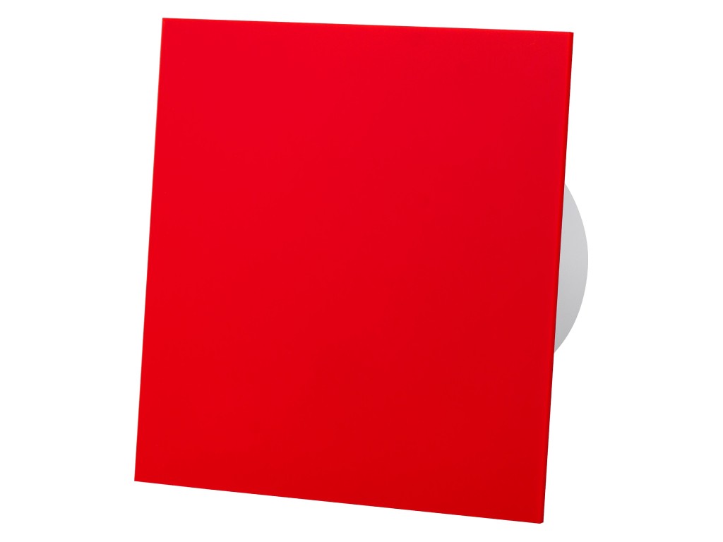 airRoxy dRim Plexi panel červený