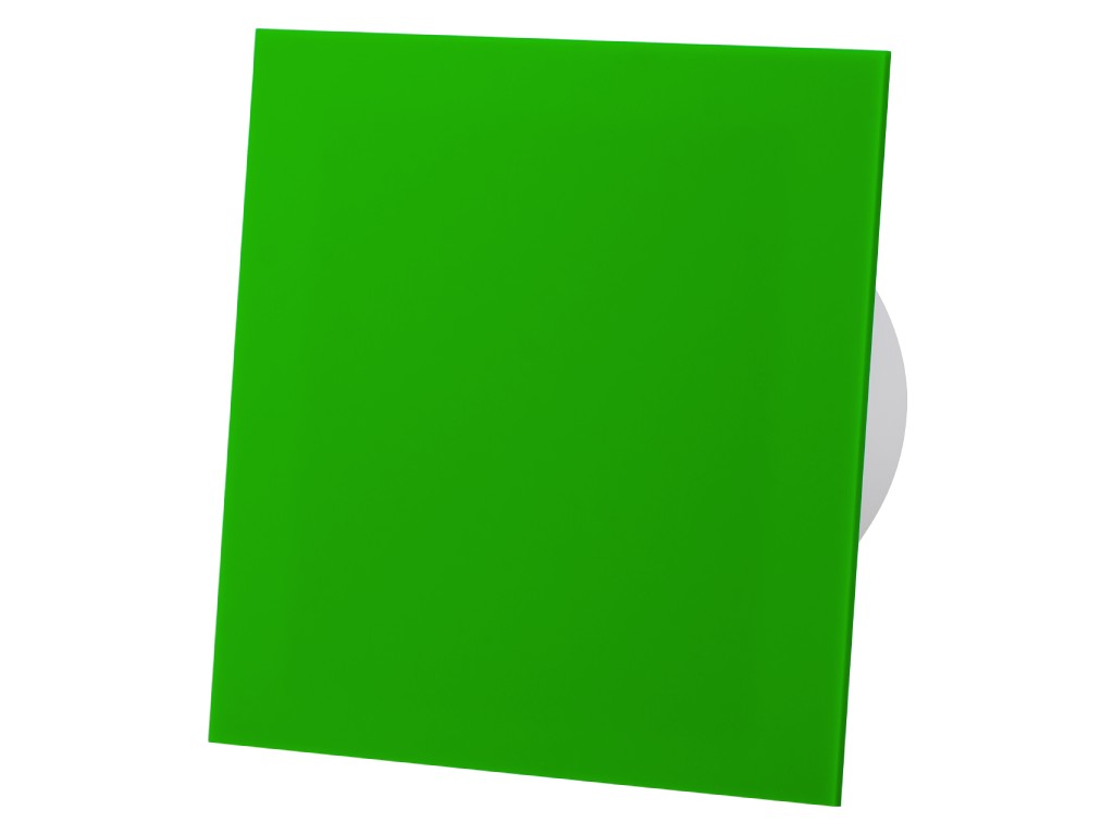 airRoxy dRim Plexi panel zelený