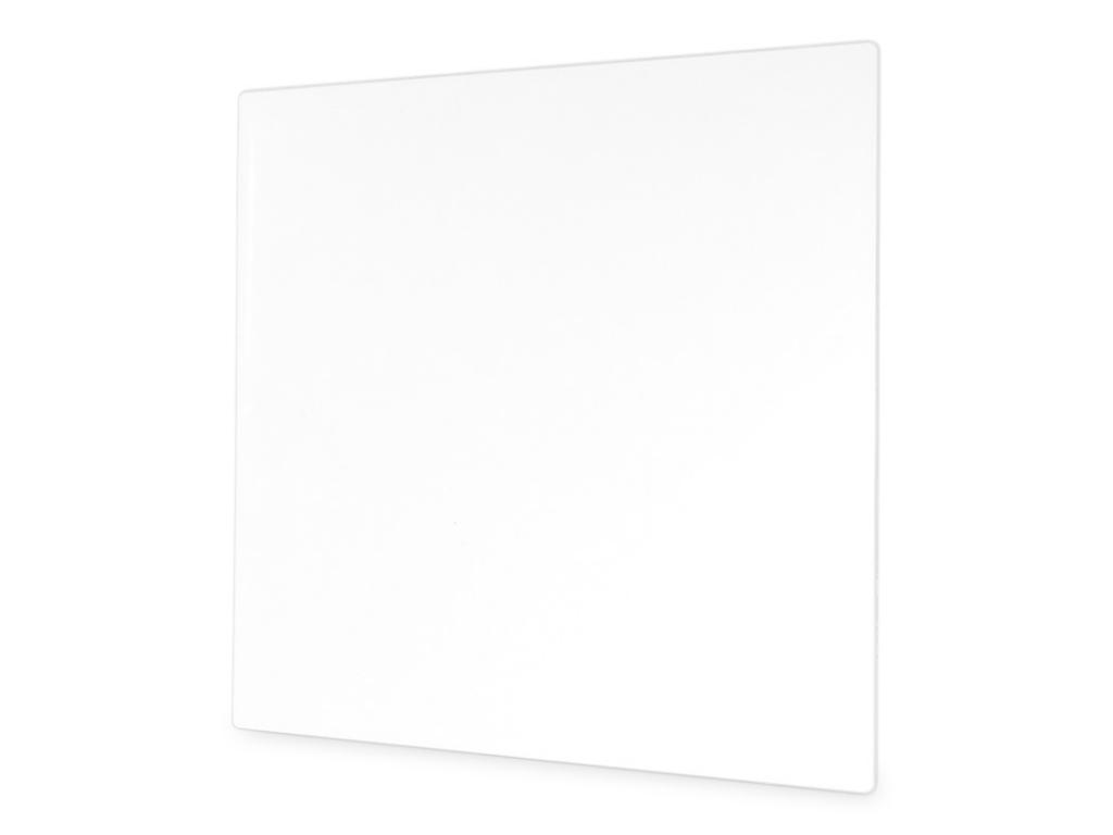 airRoxy dRim Skleněný panel lesklá bílá