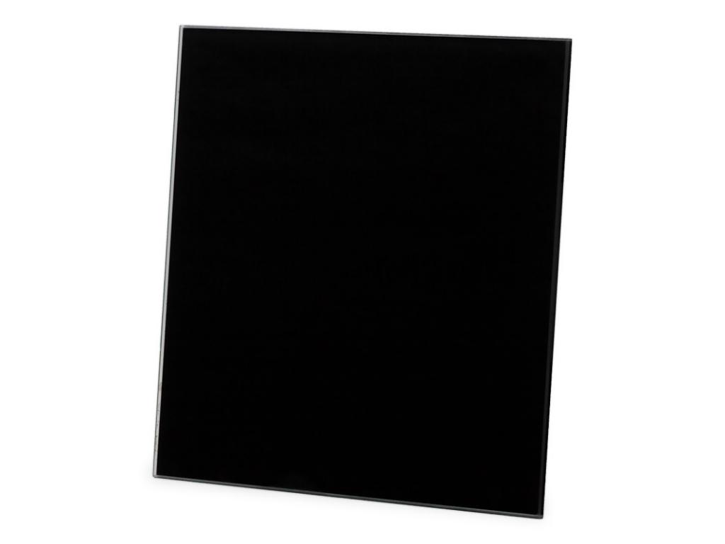 airRoxy dRim Skleněný panel černý