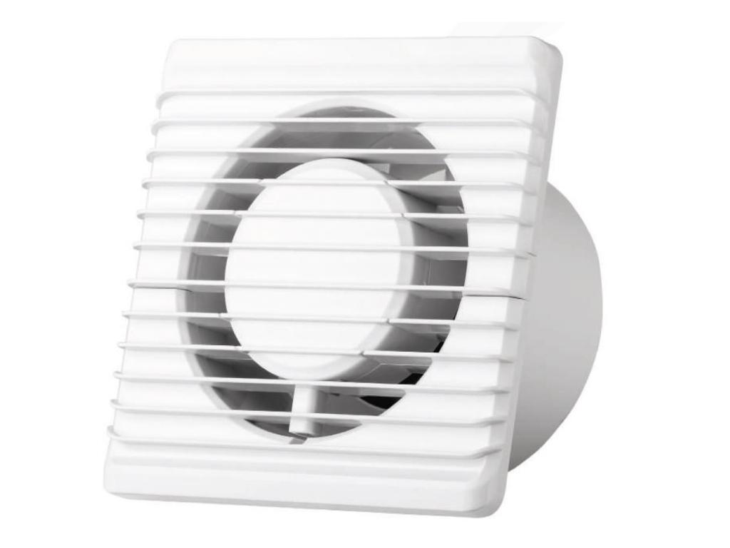 Axiální ventilátor